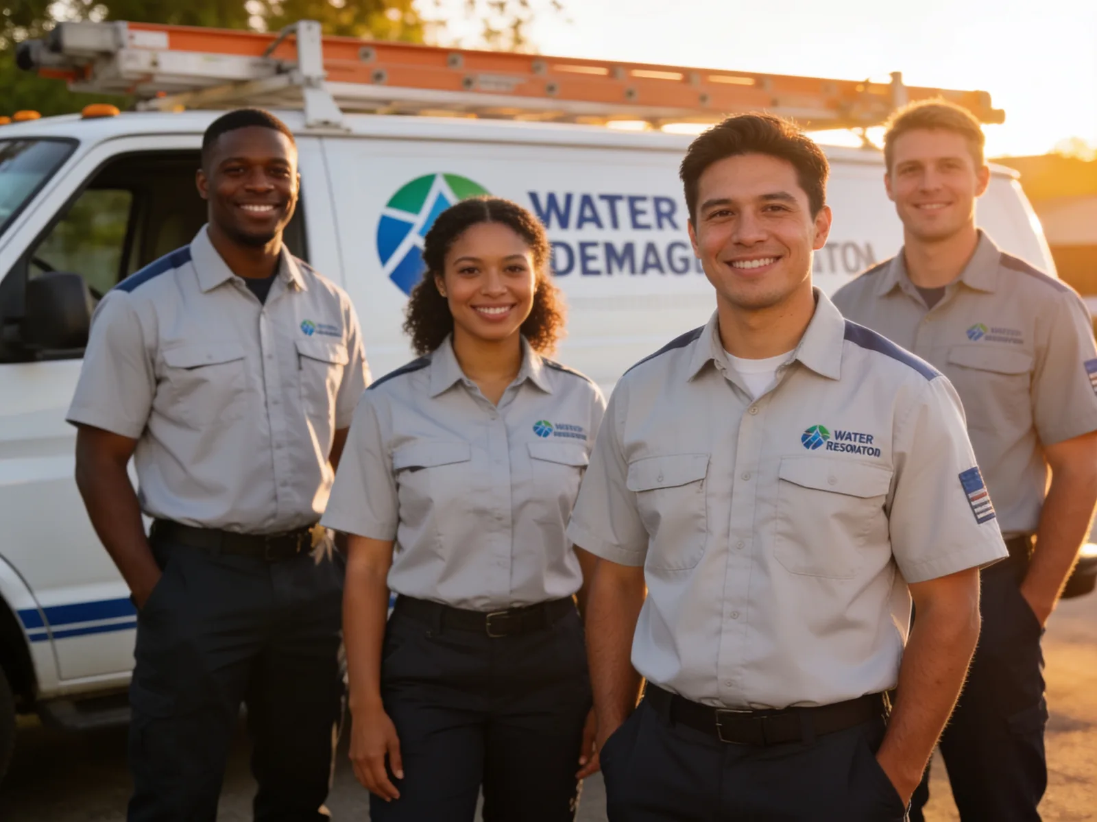 Water Damage Restoration company in Kettleman City, CA
